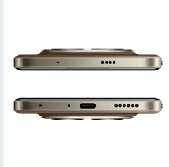 XIAOMI Redmi Note 15 Pro Plus 5G 512GB+12GB 3D-Curved AMOLED Display 6.83" 120Hz (200+8)MP Camera 6500mAh Battery 100W Hyper-Charge Under-Display Fingerprint Redmi Note 15 Pro+ 5G Smartphone