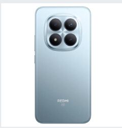 XIAOMI Redmi Note 15 Pro Plus 5G 512GB+12GB 3D-Curved AMOLED Display 6.83" 120Hz (200+8)MP Camera 6500mAh Battery 100W Hyper-Charge Under-Display Fingerprint Redmi Note 15 Pro+ 5G Smartphone