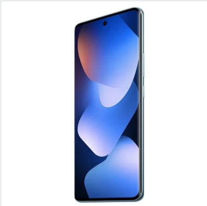 [256GB+8GB] XIAOMI Redmi Note 15 256GB+16(8+8)GB Curved Screen 6.77" 120Hz AMOLED Display 108MP Camera 6000mAh Battery 33W Hyper Charge Under-Display Fingerprint AI Smartphone