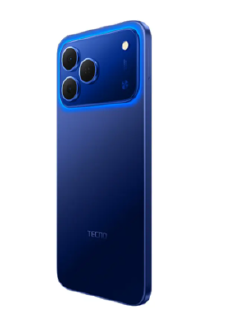 HOT DEAL 🔥Tecno Spark 50 256+8GB 6.78" 120Hz IPS LCD Display 50MP Camera 7000mAh Battery 18W Fast Charge Dual SIM IP64 Dust & Splash Proof Android 16 Side-mounted Fingerprint AI Smartphone
