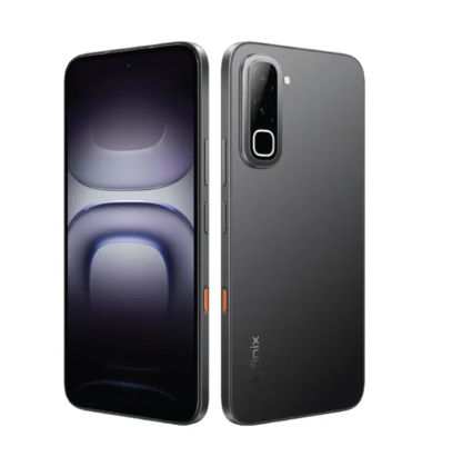 NEW DEAL 🔥Infinix Hot 70 128+6GB 6.78" 120Hz IPS LCD Display 50MP Camera 6000mAh Battery 45W Hyper Charge Dual SIM IP64 Dust & Waterproof Android 16 Side-Mounted Fingerprint AI Smartphone