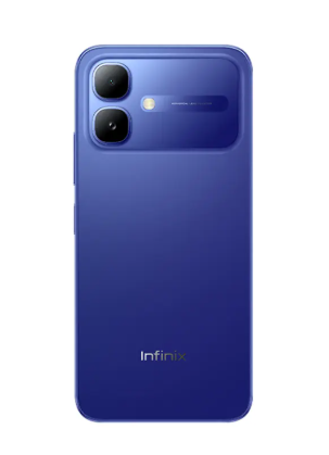 NEW DEAL 🔥Infinix Smart 20 64+4GB 6.78" 120Hz IPS LCD Display 8MP Camera 5200mAh Battery 5W Fast Charge Dual SIM IP64 Dust & Waterproof Android 16 Side-Mounted Fingerprint AI Smartphone