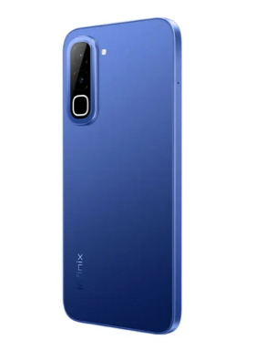 NEW DEAL 🔥Infinix Hot 70 128+6GB 6.78" 120Hz IPS LCD Display 50MP Camera 6000mAh Battery 45W Hyper Charge Dual SIM IP64 Dust & Waterproof Android 16 Side-Mounted Fingerprint AI Smartphone