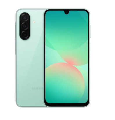 Hot Deal 🔥Samsung Galaxy A26 6+128GB 6.7" 120Hz Super AMOLED Display 50MP Camera 5000mAh Battery 25W Fast Charging Dual SIM IP64 Dust&Splash Proof Android 16 Side-Mounted Fingerprint AI Smartphone