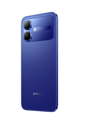 NEW DEAL 🔥Infinix Smart 20 64+4GB 6.78" 120Hz IPS LCD Display 8MP Camera 5200mAh Battery 5W Fast Charge Dual SIM IP64 Dust & Waterproof Android 16 Side-Mounted Fingerprint AI Smartphone