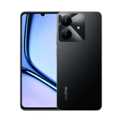 SAVE BIG🔥Realme Note 60x 64+4GB 6.74" 90Hz IPS LCD Display 8MP Camera 5000mAh Battery 10W Fast Charge Dual SIM IP54 Dustproof &Splash-Resistance Android 14 Face-Unlock AI Smartphone