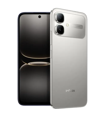 NEW DEAL 🔥Infinix Smart 20 64+4GB 6.78" 120Hz IPS LCD Display 8MP Camera 5200mAh Battery 5W Fast Charge Dual SIM IP64 Dust & Waterproof Android 16 Side-Mounted Fingerprint AI Smartphone