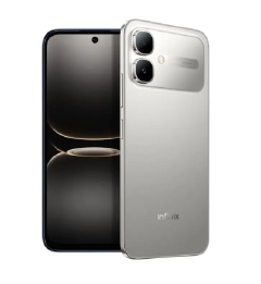 NEW DEAL 🔥Infinix Smart 20 64+4GB 6.78" 120Hz IPS LCD Display 8MP Camera 5200mAh Battery 5W Fast Charge Dual SIM IP64 Dust & Waterproof Android 16 Side-Mounted Fingerprint AI Smartphone