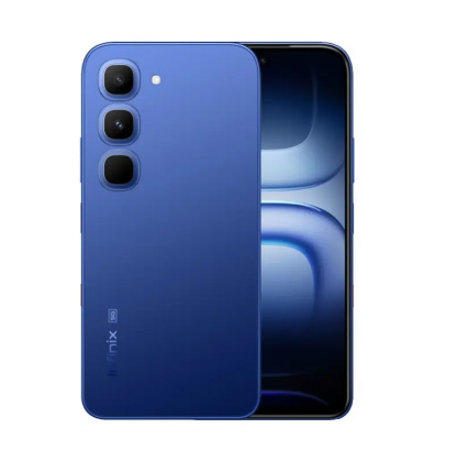 NEW DEAL 🔥Infinix Smart 20 64+4GB 6.78" 120Hz IPS LCD Display 8MP Camera 5200mAh Battery 5W Fast Charge Dual SIM IP64 Dust & Waterproof Android 16 Side-Mounted Fingerprint AI Smartphone