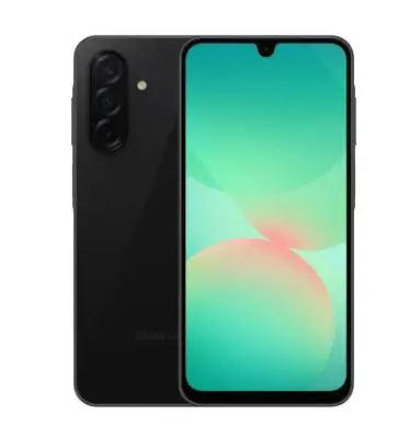 Hot Deal 🔥Samsung Galaxy A26 6+128GB 6.7" 120Hz Super AMOLED Display 50MP Camera 5000mAh Battery 25W Fast Charging Dual SIM IP64 Dust&Splash Proof Android 16 Side-Mounted Fingerprint AI Smartphone