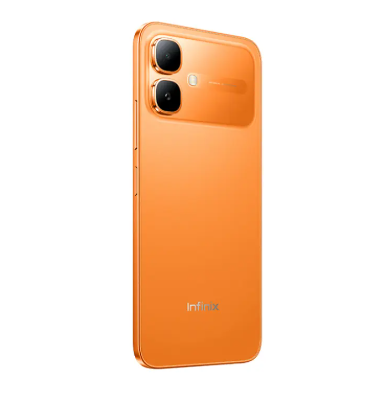 NEW DEAL 🔥Infinix Smart 20 64+4GB 6.78" 120Hz IPS LCD Display 8MP Camera 5200mAh Battery 5W Fast Charge Dual SIM IP64 Dust & Waterproof Android 16 Side-Mounted Fingerprint AI Smartphone