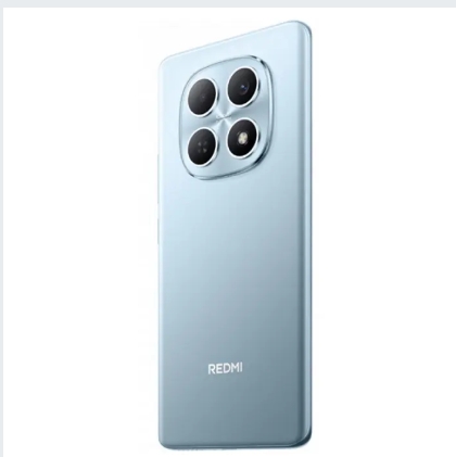 [256GB+8GB] XIAOMI Redmi Note 15 256GB+16(8+8)GB Curved Screen 6.77" 120Hz AMOLED Display 108MP Camera 6000mAh Battery 33W Hyper Charge Under-Display Fingerprint AI Smartphone