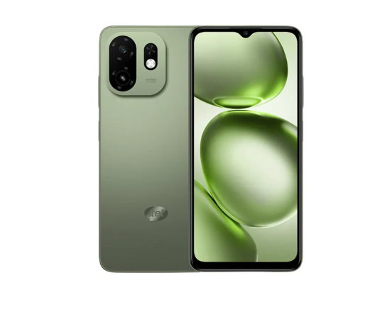 SAVE BIG🔥Itel A100C 64+3GB 6.6" 90Hz IPS LCD Display 8MP Camera 5000mAh Battery 15W Fast Charge Dual SIM IP54 Dust & Splash Proof Android 15 Side-mounted Fingerprint AI Smartphone