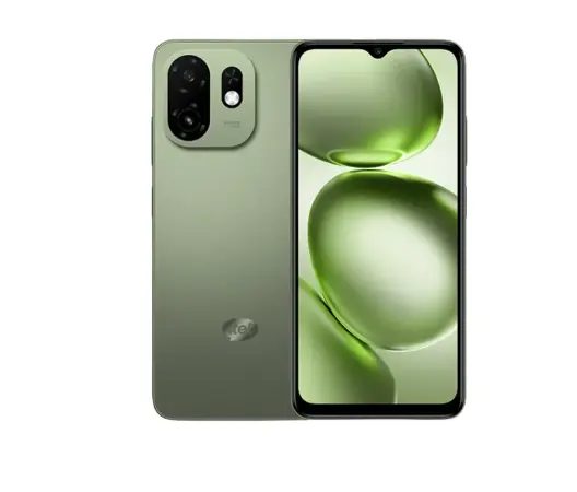 SAVE BIG🔥Itel A100C 64+3GB 6.6" 90Hz IPS LCD Display 8MP Camera 5000mAh Battery 15W Fast Charge Dual SIM IP54 Dust & Splash Proof Android 15 Side-mounted Fingerprint AI Smartphone