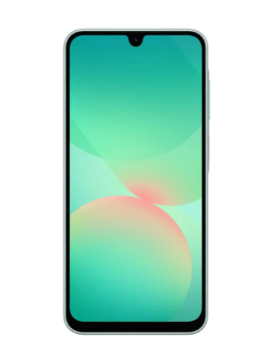 Hot Deal 🔥Samsung Galaxy A26 6+128GB 6.7" 120Hz Super AMOLED Display 50MP Camera 5000mAh Battery 25W Fast Charging Dual SIM IP64 Dust&Splash Proof Android 16 Side-Mounted Fingerprint AI Smartphone