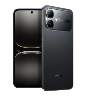 NEW DEAL 🔥Infinix Smart 20 64+4GB 6.78" 120Hz IPS LCD Display 8MP Camera 5200mAh Battery 5W Fast Charge Dual SIM IP64 Dust & Waterproof Android 16 Side-Mounted Fingerprint AI Smartphone