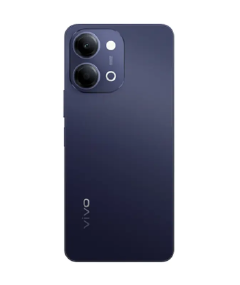 PRICE DROP🔥Vivo Y11d 128+4GB 6.74" 120Hz IPS LCD Display 50MP Camera 6500mAh Battery 44W Hyper Charge Dual SIM IP65 Dustproof &Water-Resistance Android 16 Side-mounted Fingerprint AI Smartphone