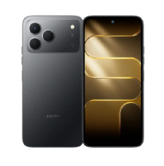 HOT DEAL 🔥Tecno Spark 50 256+8GB 6.78" 120Hz IPS LCD Display 50MP Camera 7000mAh Battery 18W Fast Charge Dual SIM IP64 Dust & Splash Proof Android 16 Side-mounted Fingerprint AI Smartphone