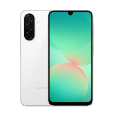 Hot Deal 🔥Samsung Galaxy A26 6+128GB 6.7" 120Hz Super AMOLED Display 50MP Camera 5000mAh Battery 25W Fast Charging Dual SIM IP64 Dust&Splash Proof Android 16 Side-Mounted Fingerprint AI Smartphone