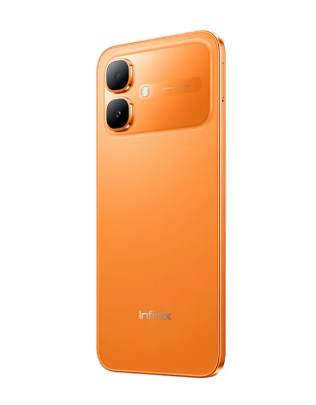 NEW DEAL 🔥Infinix Smart 20 64+4GB 6.78" 120Hz IPS LCD Display 8MP Camera 5200mAh Battery 5W Fast Charge Dual SIM IP64 Dust & Waterproof Android 16 Side-Mounted Fingerprint AI Smartphone