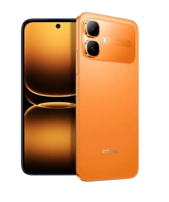 NEW DEAL 🔥Infinix Smart 20 64+4GB 6.78" 120Hz IPS LCD Display 8MP Camera 5200mAh Battery 5W Fast Charge Dual SIM IP64 Dust & Waterproof Android 16 Side-Mounted Fingerprint AI Smartphone