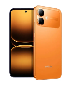 NEW DEAL 🔥Infinix Smart 20 64+4GB 6.78" 120Hz IPS LCD Display 8MP Camera 5200mAh Battery 5W Fast Charge Dual SIM IP64 Dust & Waterproof Android 16 Side-Mounted Fingerprint AI Smartphone