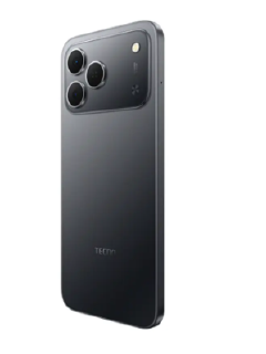 HOT DEAL 🔥Tecno Spark 50 256+8GB 6.78" 120Hz IPS LCD Display 50MP Camera 7000mAh Battery 18W Fast Charge Dual SIM IP64 Dust & Splash Proof Android 16 Side-mounted Fingerprint AI Smartphone