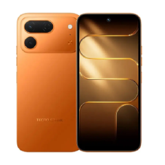 HOT DEAL 🔥Tecno Spark 50 Pro 256+4GB 6.78" 120Hz IPS LCD Display 50MP Camera 6000mAh Battery 60W Hyper Charge Dual SIM IP68/69Dust Proof & Water R Android 16 Side-mounted Fingerprint AI Smartphone