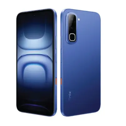NEW DEAL 🔥Infinix Hot 70 256+8GB 6.78" 120Hz IPS LCD Display 50MP Camera 6000mAh Battery 45W Hyper Charge Dual SIM IP64 Dust & Waterproof Android 16 Side-Mounted Fingerprint AI Smartphone