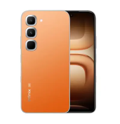 NEW DEAL 🔥Infinix Hot 70 Pro 256+8GB 6.76" 120Hz IPS LCD Display 50MP Camera 6000mAh Battery 45W Hyper Charge Dual SIM IP68 Dust Proof & Water-Resistant Android 16 Side Fingerprint AI Smartphone