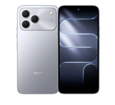 HOT DEAL 🔥Tecno Spark 50 256+8GB 6.78" 120Hz IPS LCD Display 50MP Camera 7000mAh Battery 18W Fast Charge Dual SIM IP64 Dust & Splash Proof Android 16 Side-mounted Fingerprint AI Smartphone