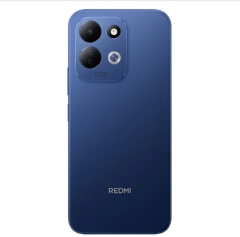 [Price Drop🔥🔥] XIAOMI Redmi 17 128GB+4GB 6.9" IPS LCD 120Hz Display 50MP Camera 7500mAh Battery 45W Fast Charging Android 16 Dual SIM IP64 MTK Helio G91 Ultra Smart AI Smartphone Smartphones