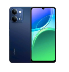 PRICE DROP🔥Vivo Y11d 128+4GB 6.74" 120Hz IPS LCD Display 50MP Camera 6500mAh Battery 44W Hyper Charge Dual SIM IP65 Dustproof &Water-Resistance Android 16 Side-mounted Fingerprint AI Smartphone