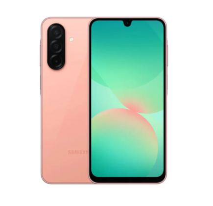 Hot Deal 🔥Samsung Galaxy A26 6+128GB 6.7" 120Hz Super AMOLED Display 50MP Camera 5000mAh Battery 25W Fast Charging Dual SIM IP64 Dust&Splash Proof Android 16 Side-Mounted Fingerprint AI Smartphone