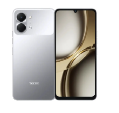 HOT DEAL 🔥Tecno Pop 20 64+4GB 6.75" 120Hz IPS LCD Display 13MP Camera 5000mAh Battery 15W Fast Charge Dual SIM IP64 Dust&Water Proof Android 15 Side-mounted Fingerprint AI Smartphone