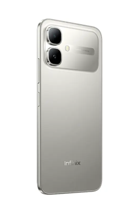 NEW DEAL 🔥Infinix Smart 20 64+4GB 6.78" 120Hz IPS LCD Display 8MP Camera 5200mAh Battery 5W Fast Charge Dual SIM IP64 Dust & Waterproof Android 16 Side-Mounted Fingerprint AI Smartphone
