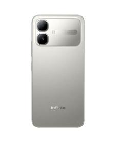 NEW DEAL 🔥Infinix Smart 20 64+4GB 6.78" 120Hz IPS LCD Display 8MP Camera 5200mAh Battery 5W Fast Charge Dual SIM IP64 Dust & Waterproof Android 16 Side-Mounted Fingerprint AI Smartphone