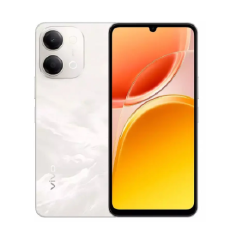 PRICE DROP🔥Vivo Y11d 128+4GB 6.74" 120Hz IPS LCD Display 50MP Camera 6500mAh Battery 44W Hyper Charge Dual SIM IP65 Dustproof &Water-Resistance Android 16 Side-mounted Fingerprint AI Smartphone