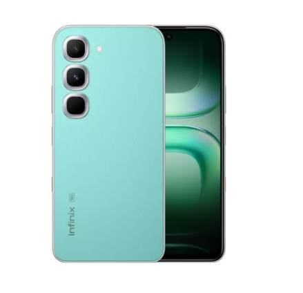 NEW DEAL 🔥Infinix Hot 70 Pro 256+8GB 6.76" 120Hz IPS LCD Display 50MP Camera 6000mAh Battery 45W Hyper Charge Dual SIM IP68 Dust Proof & Water-Resistant Android 16 Side Fingerprint AI Smartphone
