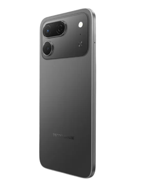 HOT DEAL 🔥Tecno Spark 50 Pro 256+4GB 6.78" 120Hz IPS LCD Display 50MP Camera 6000mAh Battery 60W Hyper Charge Dual SIM IP68/69Dust Proof & Water R Android 16 Side-mounted Fingerprint AI Smartphone