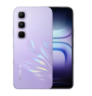 NEW DEAL 🔥Infinix Hot 70 Pro 256+8GB 6.76" 120Hz IPS LCD Display 50MP Camera 6000mAh Battery 45W Hyper Charge Dual SIM IP68 Dust Proof & Water-Resistant Android 16 Side Fingerprint AI Smartphone
