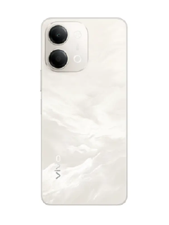 PRICE DROP🔥Vivo Y11d 128+4GB 6.74" 120Hz IPS LCD Display 50MP Camera 6500mAh Battery 44W Hyper Charge Dual SIM IP65 Dustproof &Water-Resistance Android 16 Side-mounted Fingerprint AI Smartphone