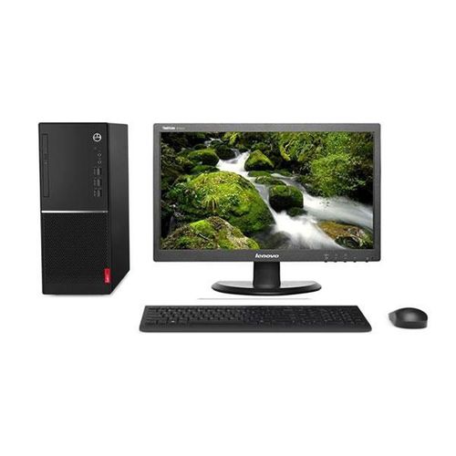 Refurbished V530 Intel Core i7 8th Gen 8GB RAM 1TB HDD Windows 11 Pro 3.2GHz Desktop PC + 22 Inch LED Monitor Keyboard + Mouse