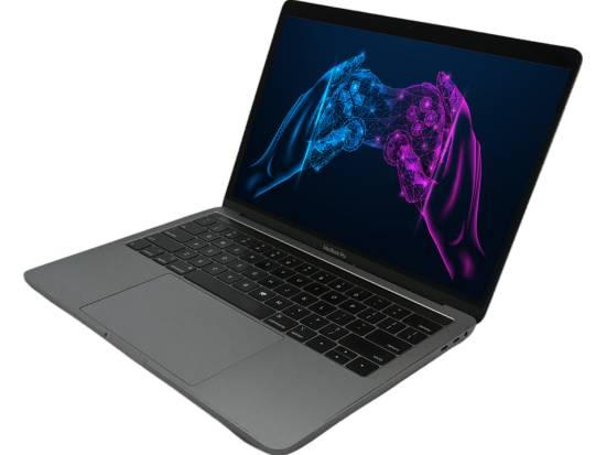 Apple Refurbished MacBook Pro 13 2018 Core i5 2.3GHz 8GB RAM 256GB SSD with Touch Bar 13.3 Inch Retina Display Mac OSx Laptop + Bag