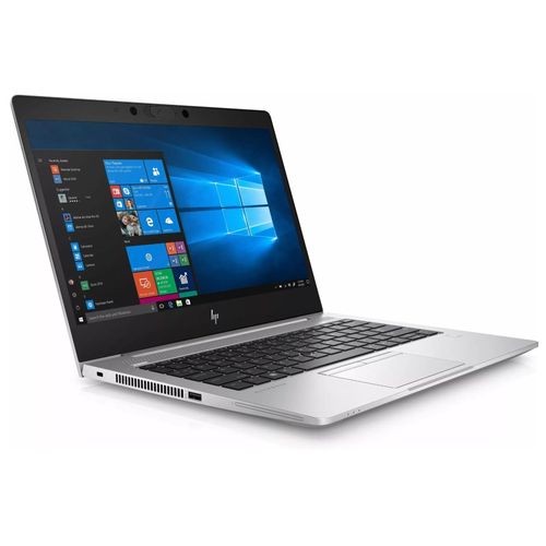 HP Refurbished EliteBook 830 G6 Core I5 8GB 256GB SSD 13.3" 8th Gen Ultra-Slim Windows 11 Pro, Office 2021, HDMI WiFi Business Laptop + Mouse