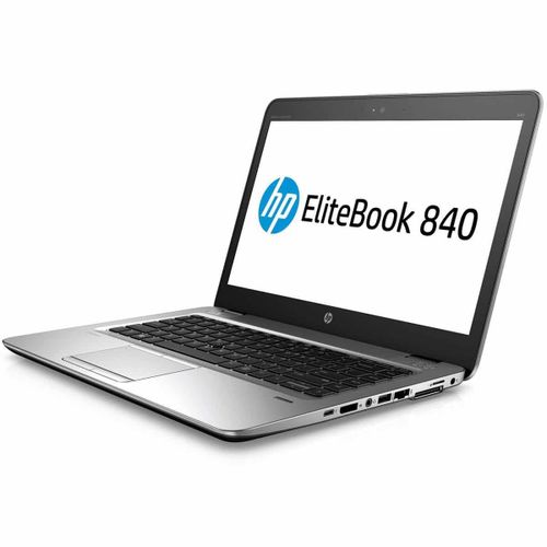 HP Refurbished EliteBook 840 G4 7th Gen Core I5 8GB 256GB SSD 14 Inch Windows Ultrabook Windows 11 Pro, Office 2021 Laptop + Free Bag (6 Months WRTY) +500 GB HDD
