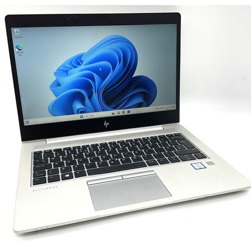 HP Refurbished EliteBook 830 G6 x360 Core I7 16GB 256GB SSD 13.3" Touchscreen FHD 8th Gen Slim UltraBook Laptop Windows 11 Pro + Bag (6 Months WRTY)