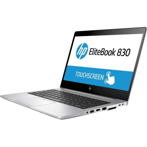 HP Refurbished EliteBook 830 G6 x360 Core I7 16GB 256GB SSD 13.3" Touchscreen FHD 8th Gen Slim UltraBook Laptop Windows 11 Pro + Bag (6 Months WRTY)