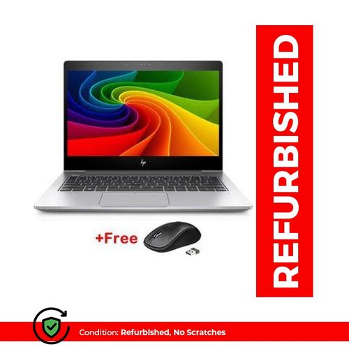 Refurbished EliteBook 830 G6 Core I5 8GB 256GB SSD 13.3" 8th Gen Ultra-Slim Business Laptop Windows 11 Pro, Office 2021 HDMI, WiFi + Wireless Mouse