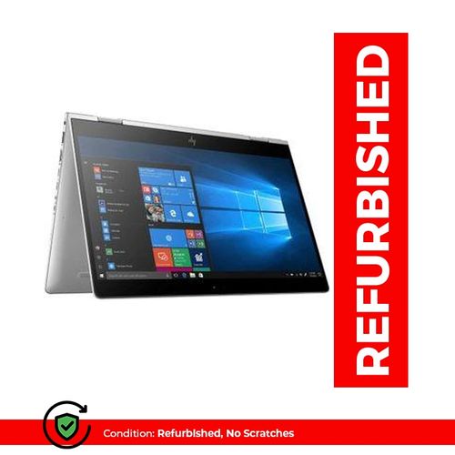 Refurbished EliteBook 830 G6 x360 Core I5 8GB 256GB SSD 13.3" Touchscreen FHD 8th Gen Slim UltraBook Laptop Windows 11 Pro Ms Office, HDMI
